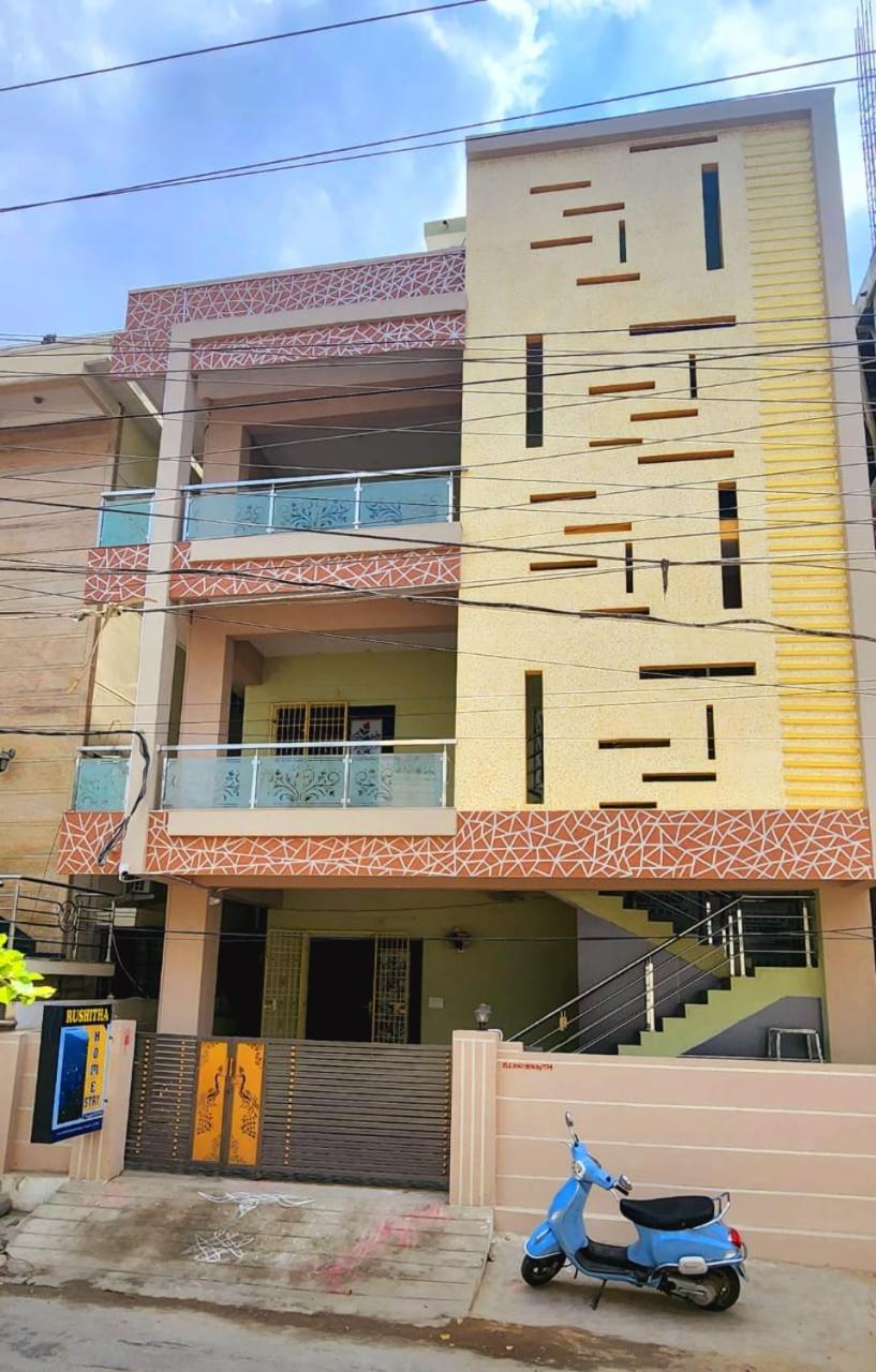 Ruhithahomestay- Ac Rooms-Free Wifi- Android Tv - Near To Alipiri- Door Service 티루파티 외부 사진